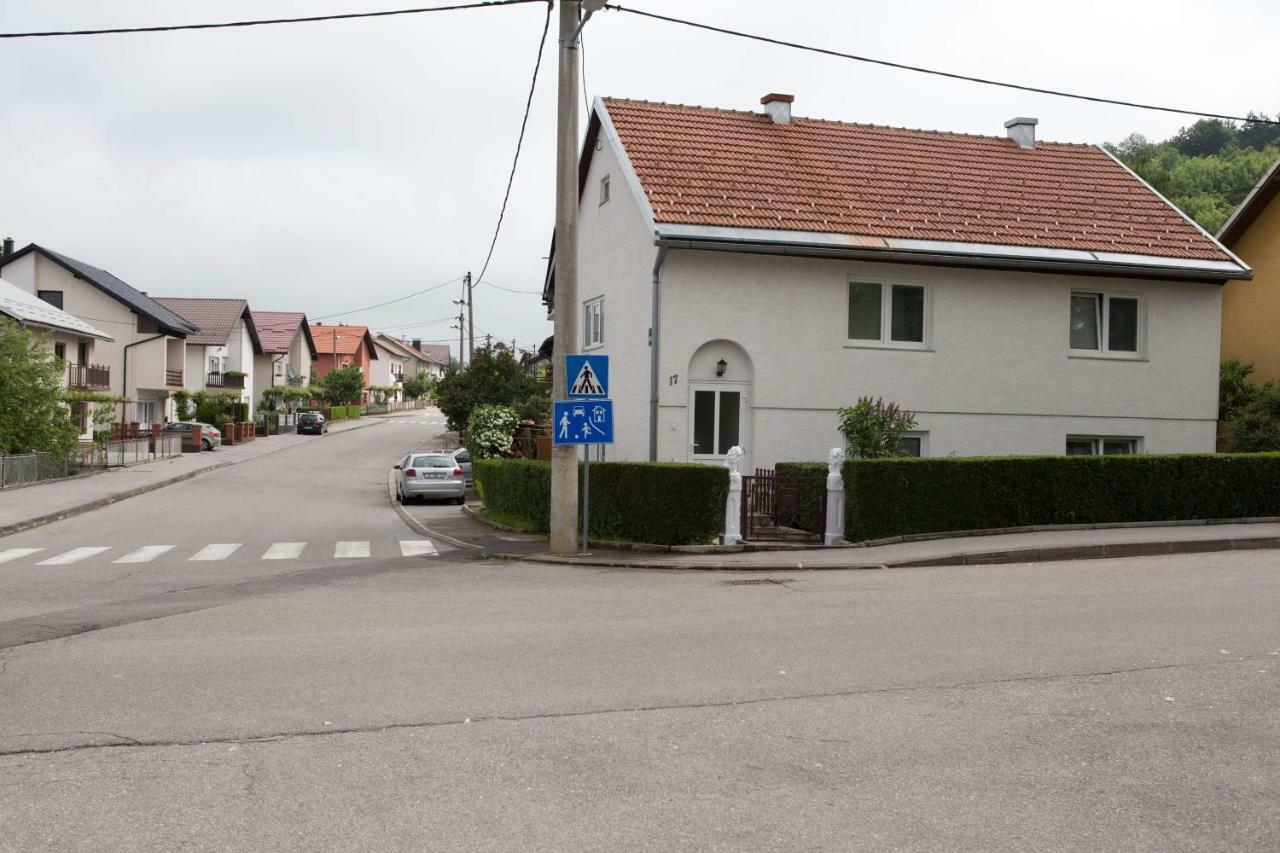 Apartman Antea Otočac Esterno foto