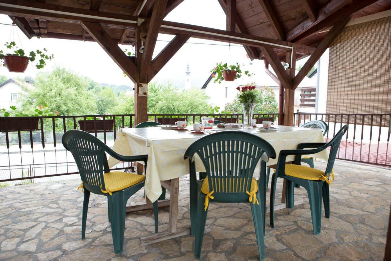 Apartman Antea Otočac Esterno foto