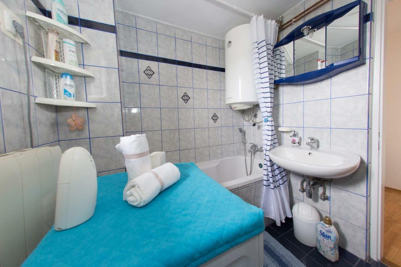 Apartman Antea Otočac Esterno foto