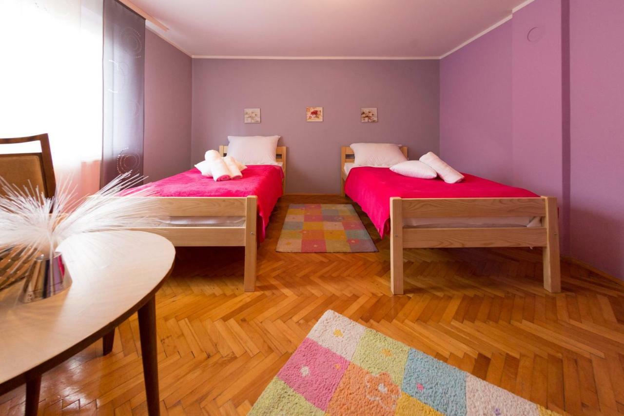 Apartman Antea Otočac Esterno foto