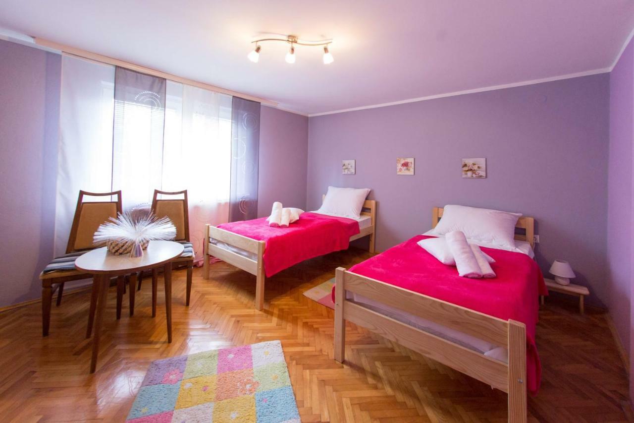 Apartman Antea Otočac Esterno foto