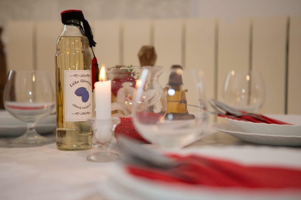 Apartman Antea Otočac Esterno foto