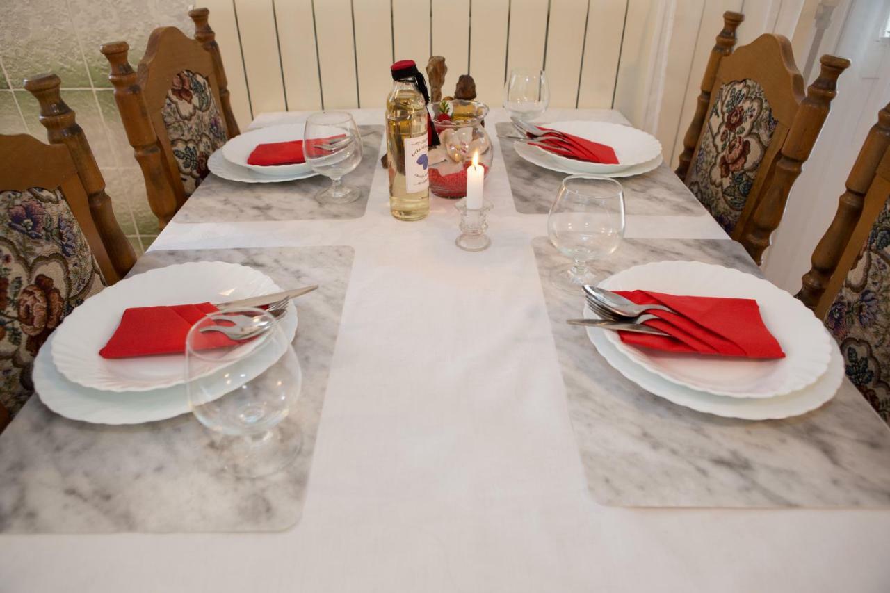 Apartman Antea Otočac Esterno foto
