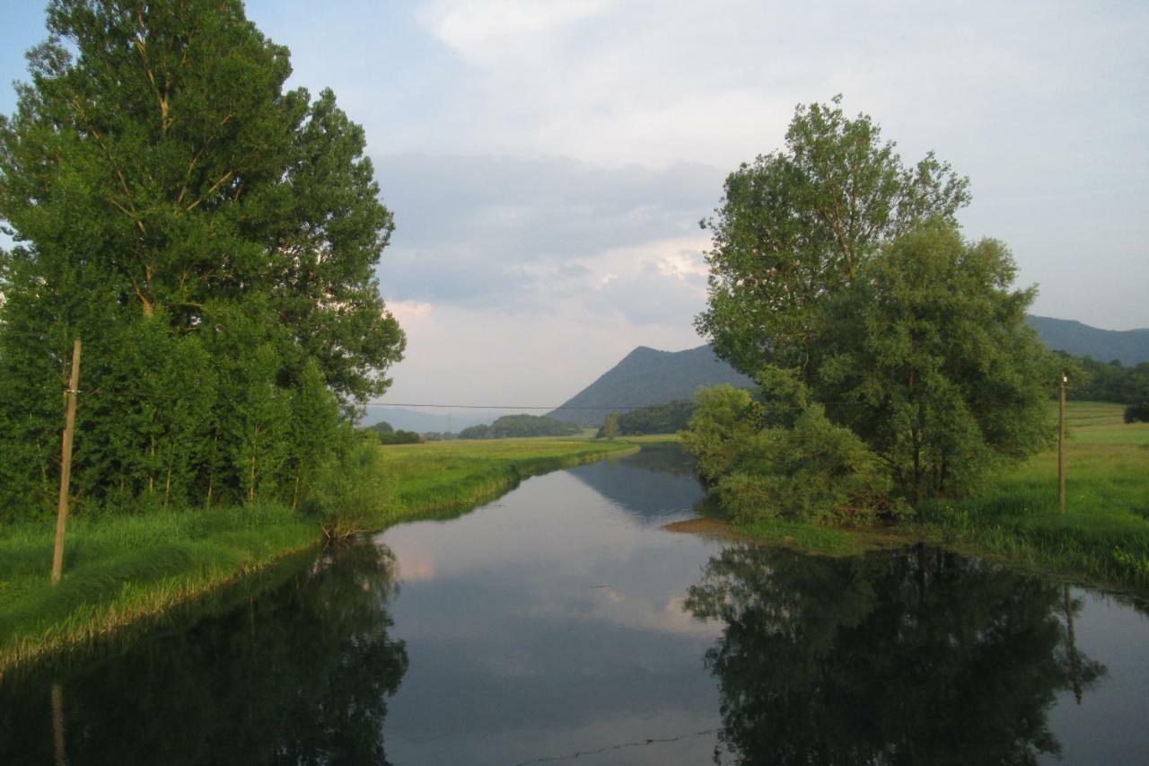Apartman Antea Otočac Esterno foto