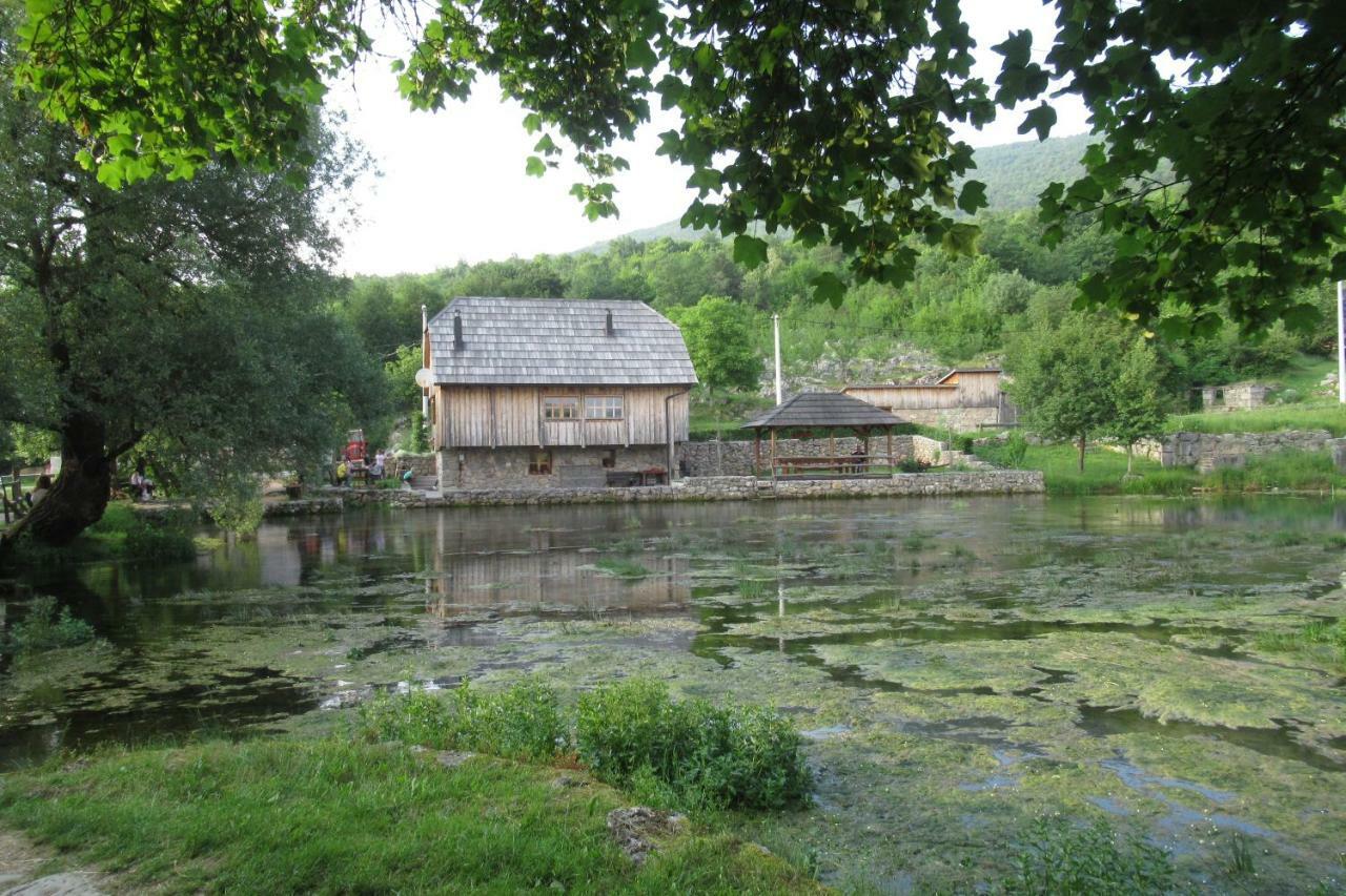 Apartman Antea Otočac Esterno foto