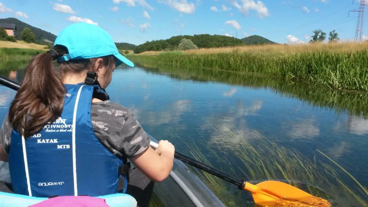 Apartman Antea Otočac Esterno foto