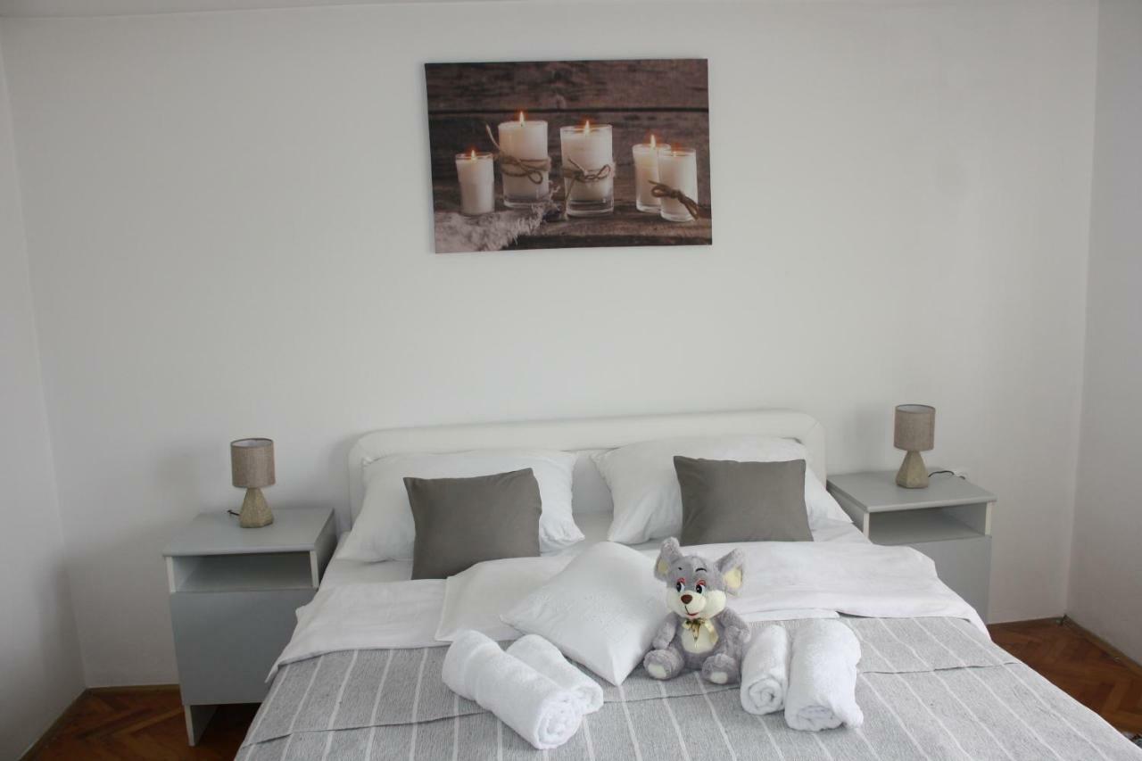 Apartman Antea Otočac Esterno foto