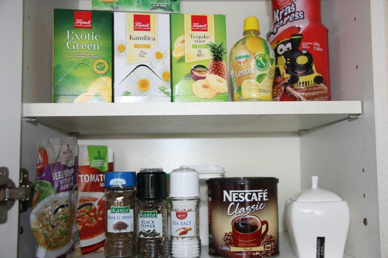 Apartman Antea Otočac Esterno foto
