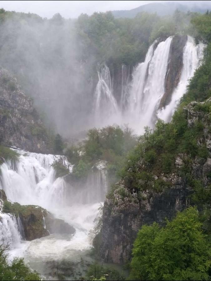 Apartman Antea Otočac Esterno foto